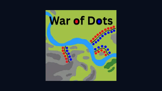 War of Dots