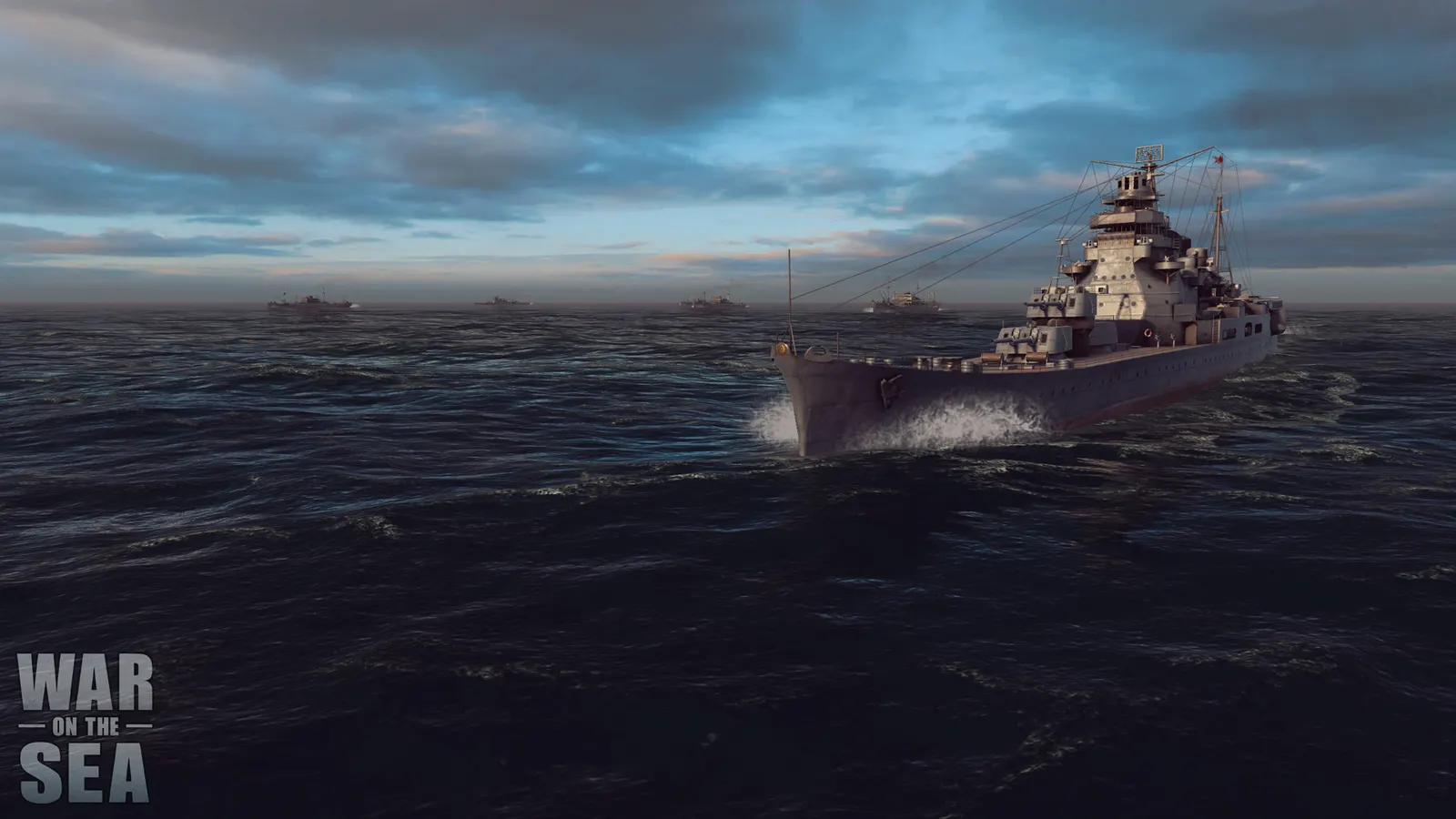 War on the Sea media 3