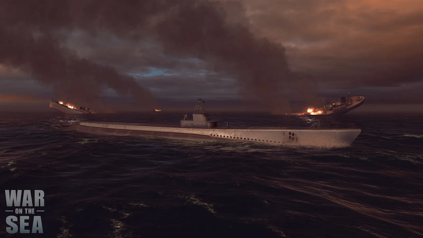 War on the Sea media 4