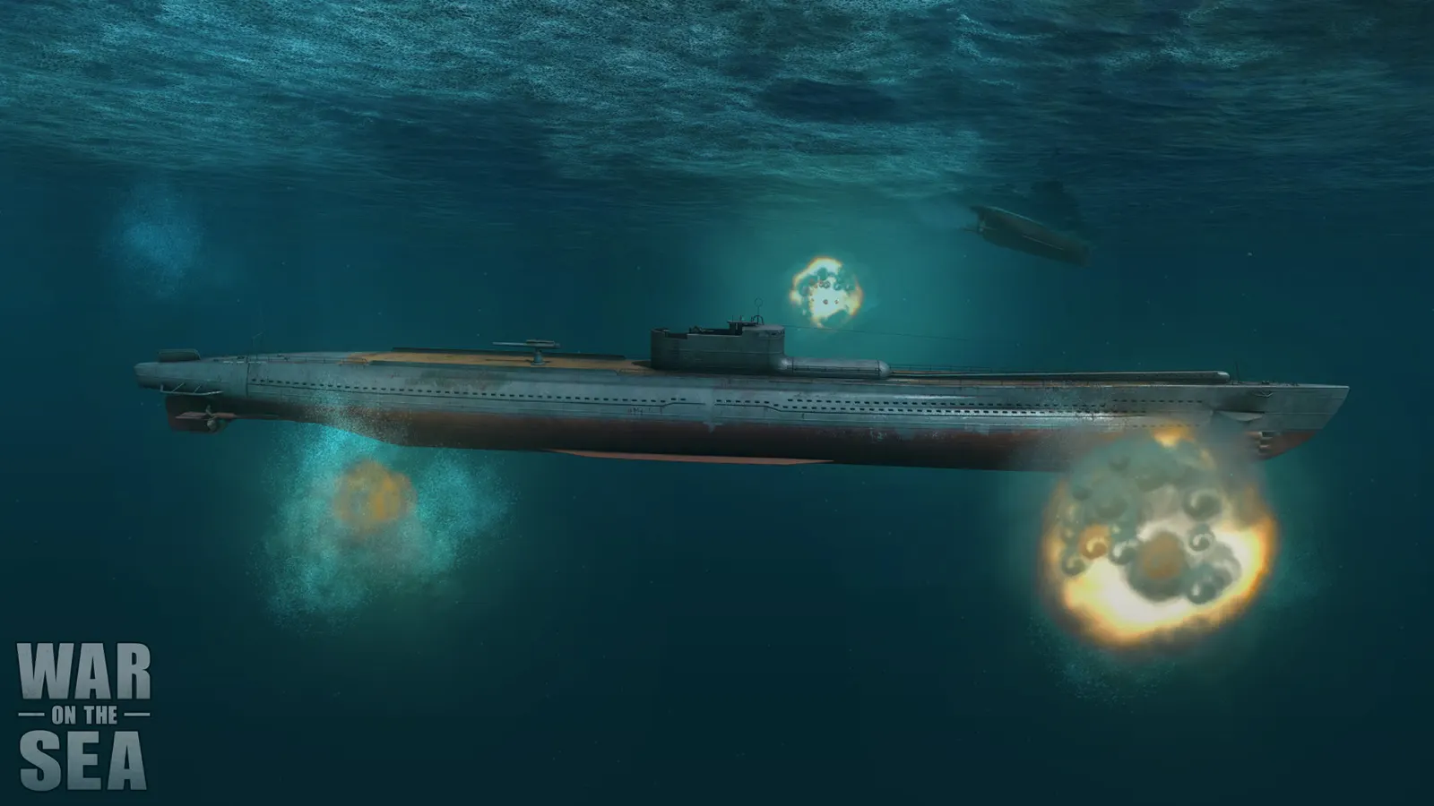War on the Sea media 5
