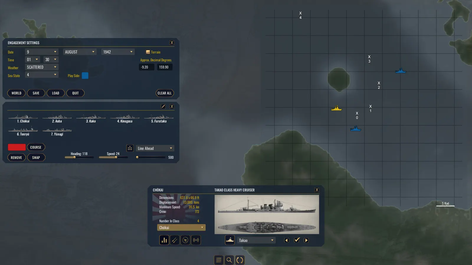 War on the Sea media 7