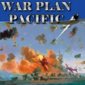 Обкладинка гри War Plan Pacific