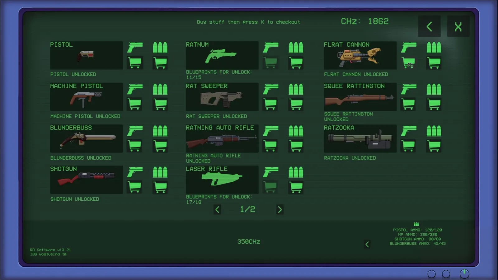 WAR RATS: The Rat em Up media 6