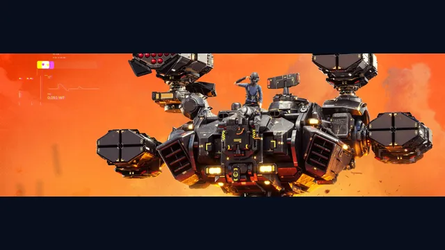 War Robots: Frontiers