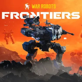 Обкладинка гри War Robots: Frontiers
