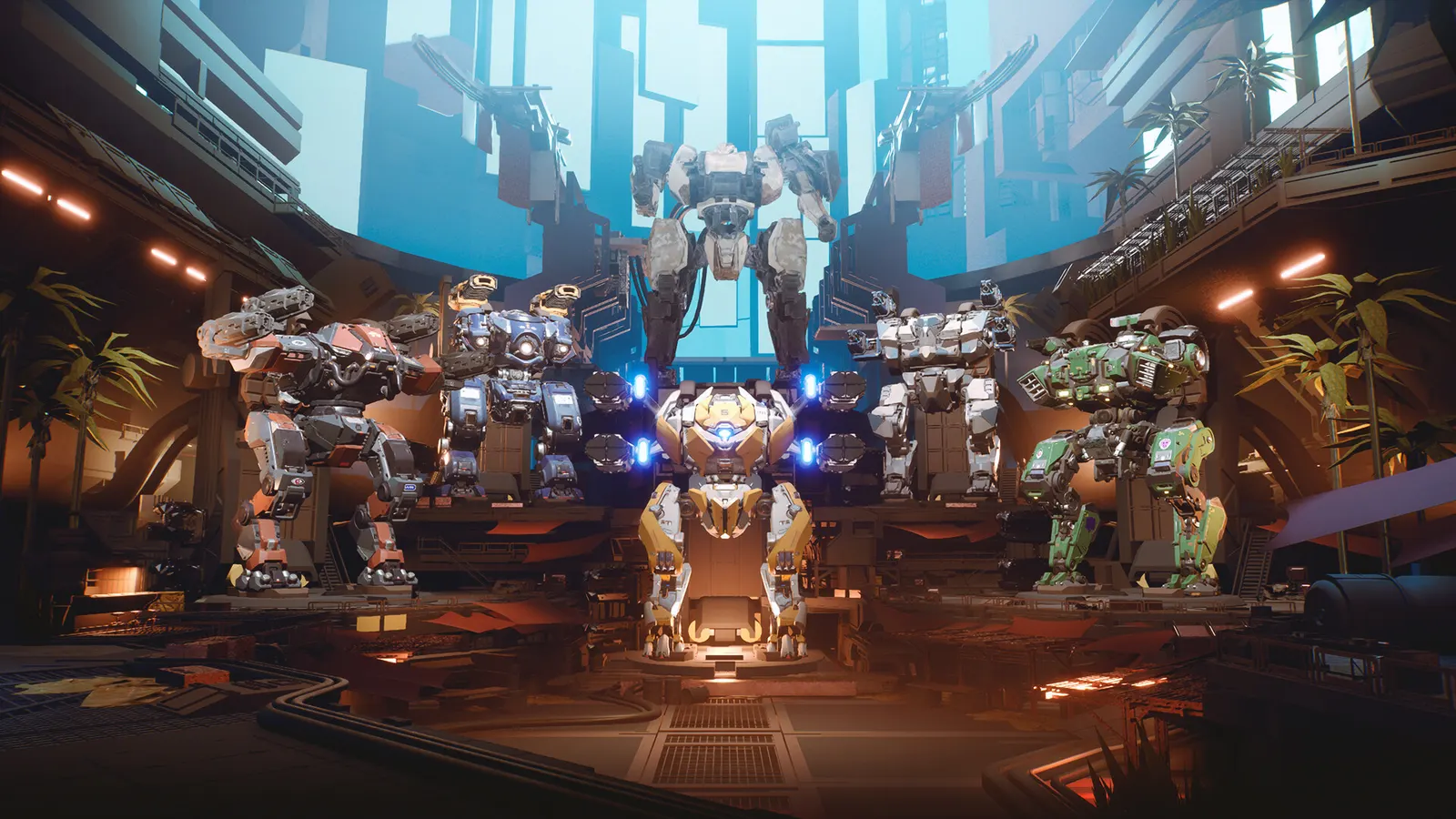 War Robots: Frontiers media 5
