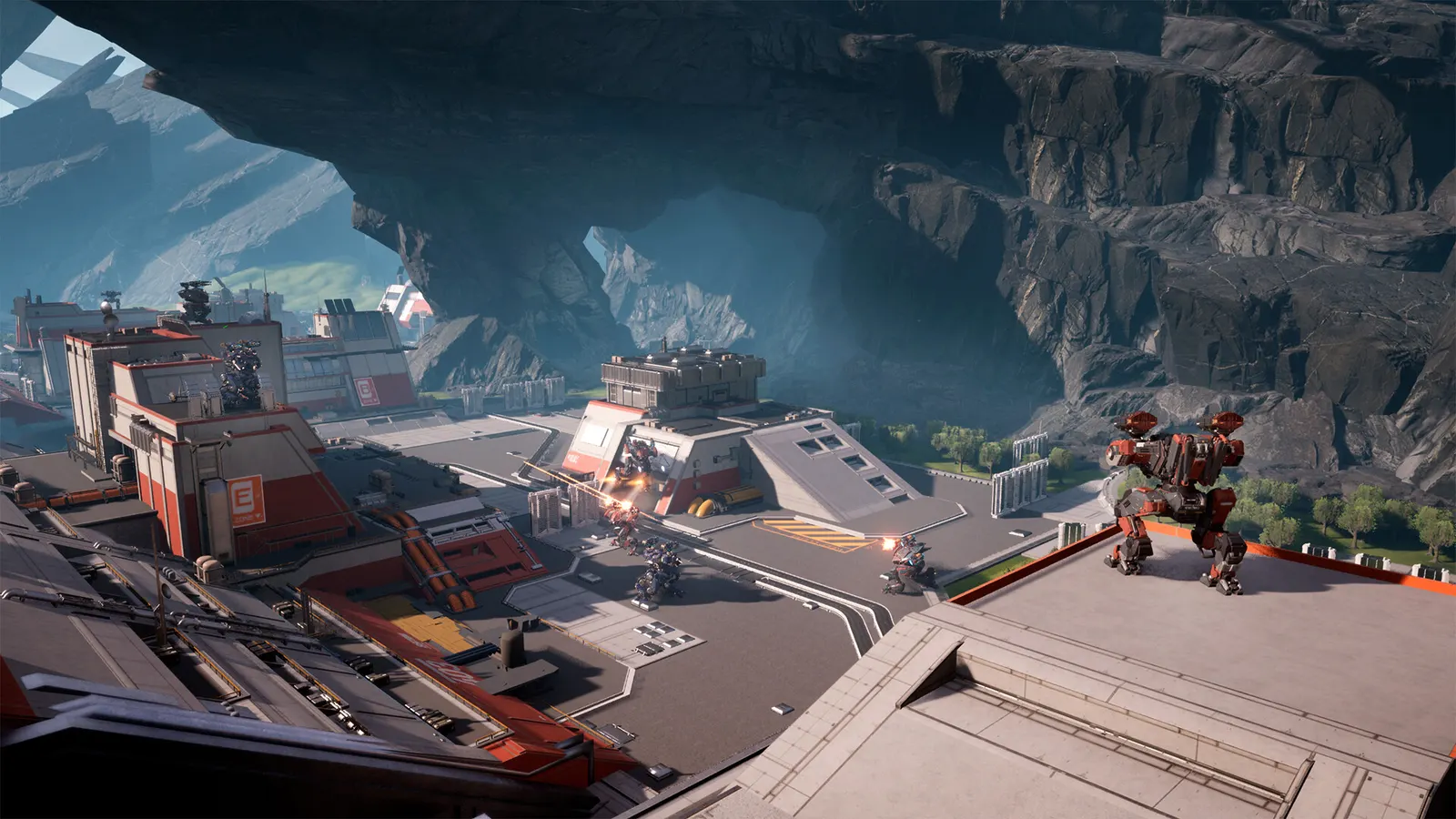 War Robots: Frontiers media 6