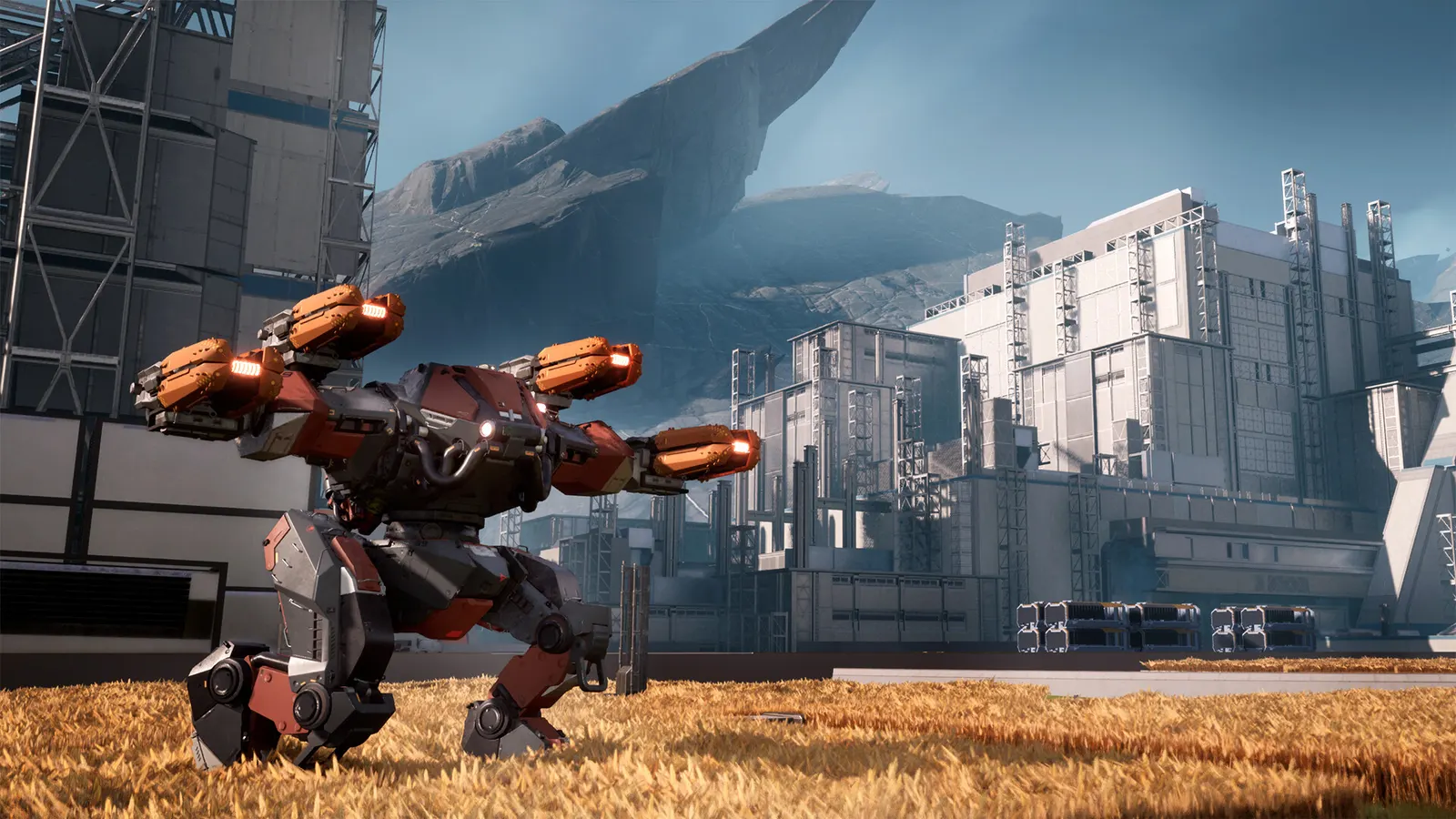 War Robots: Frontiers media 7