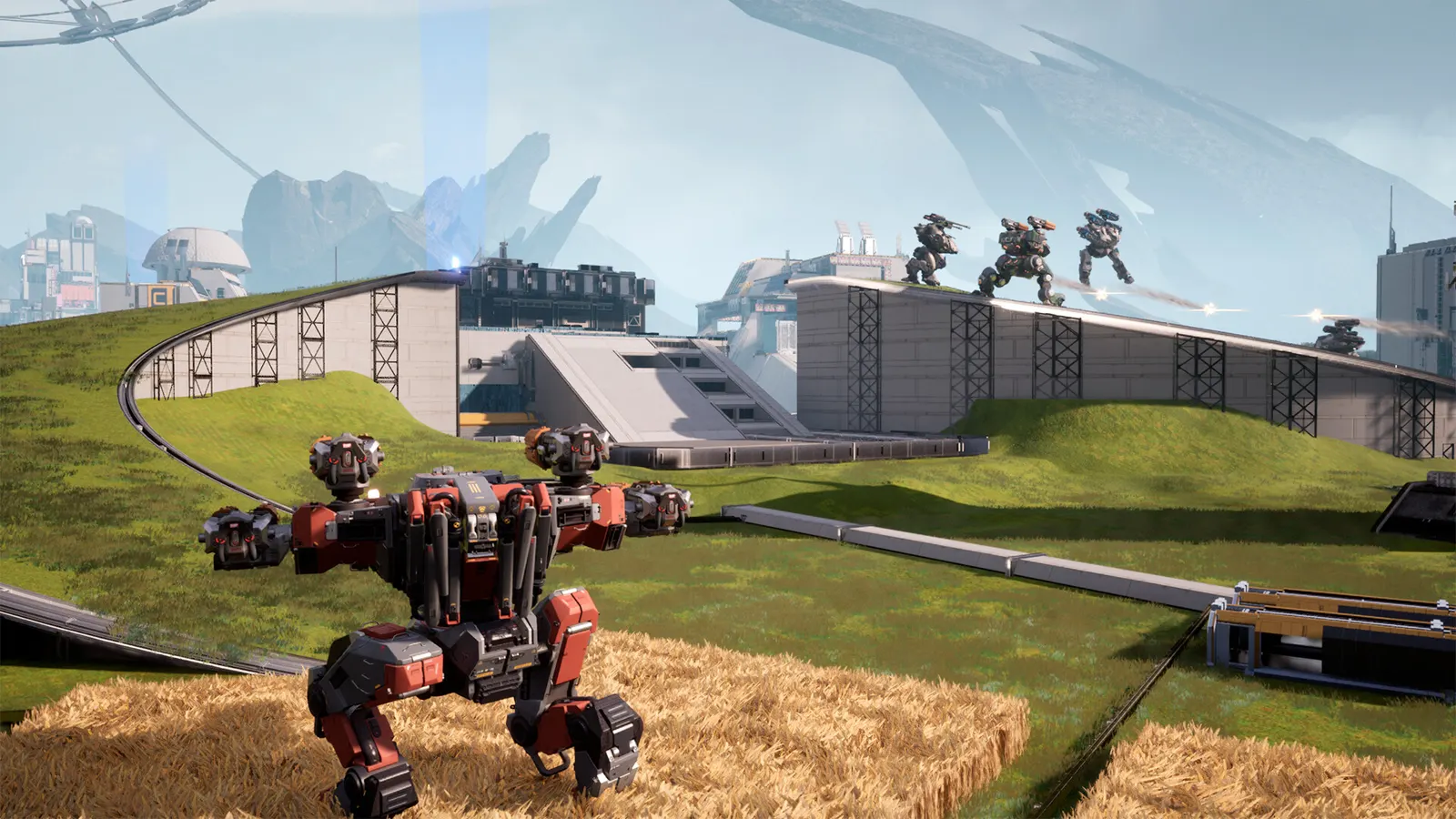War Robots: Frontiers media 10
