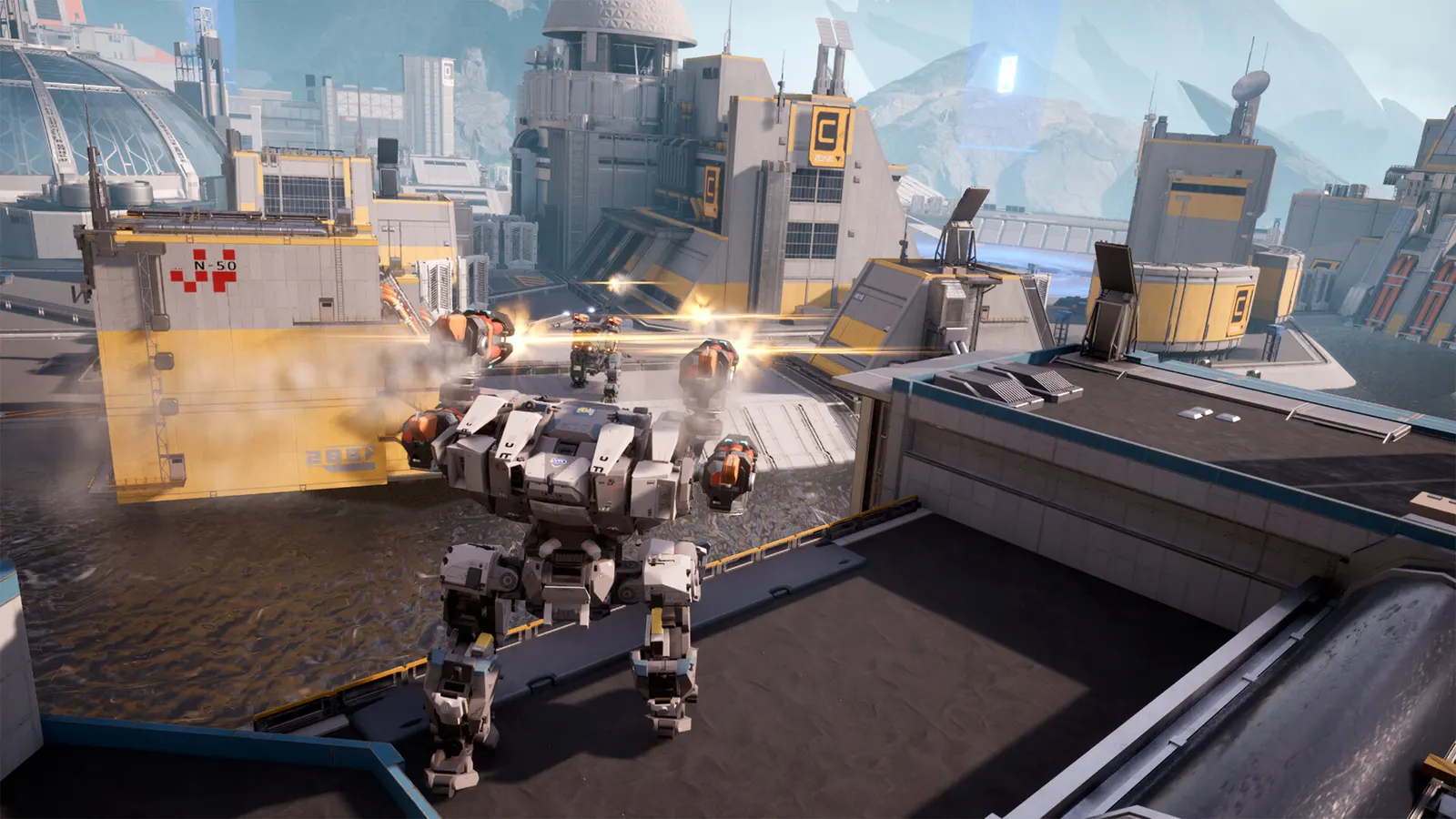 War Robots: Frontiers media 11