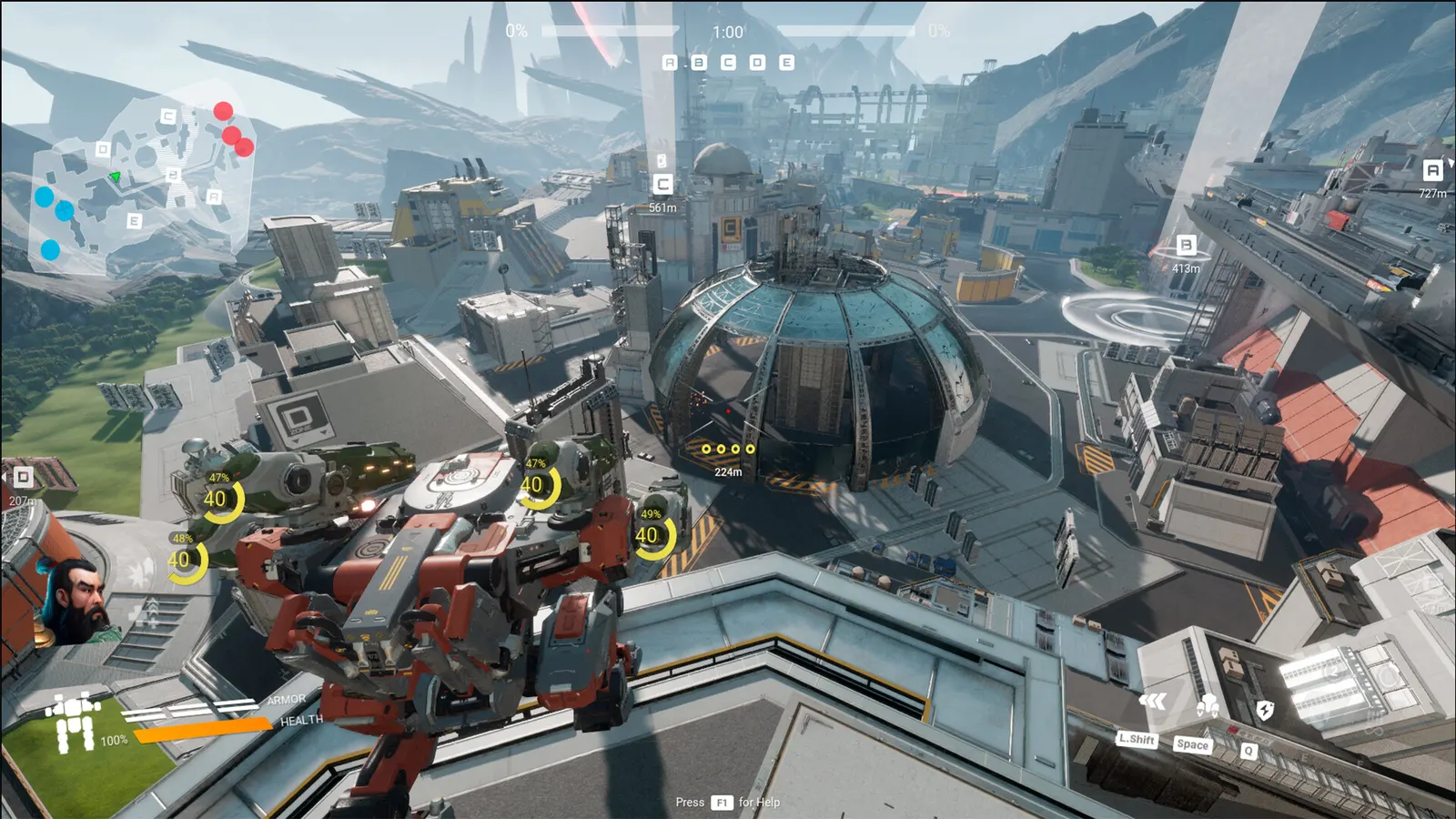 War Robots: Frontiers media 12