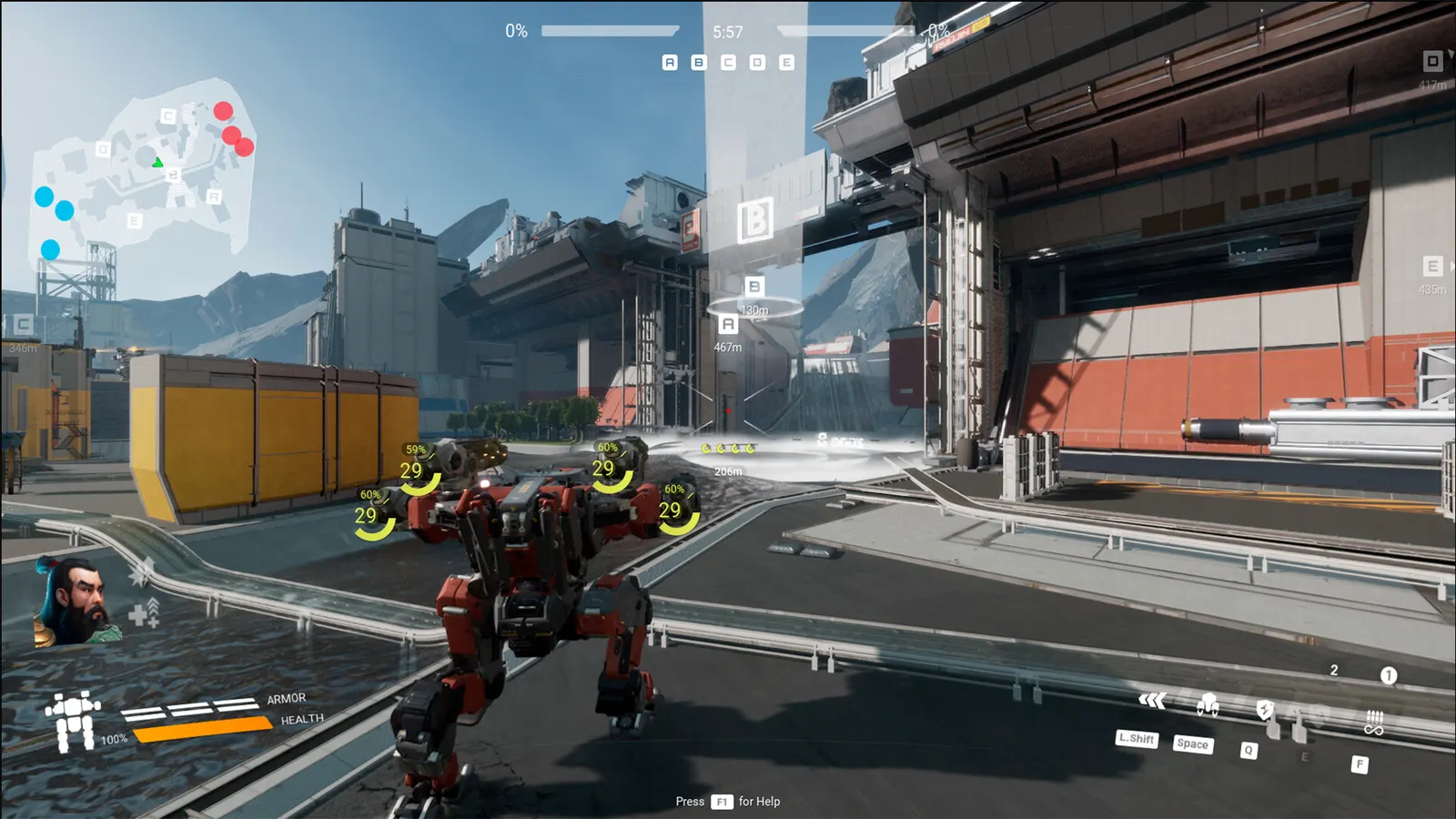 War Robots: Frontiers media 13