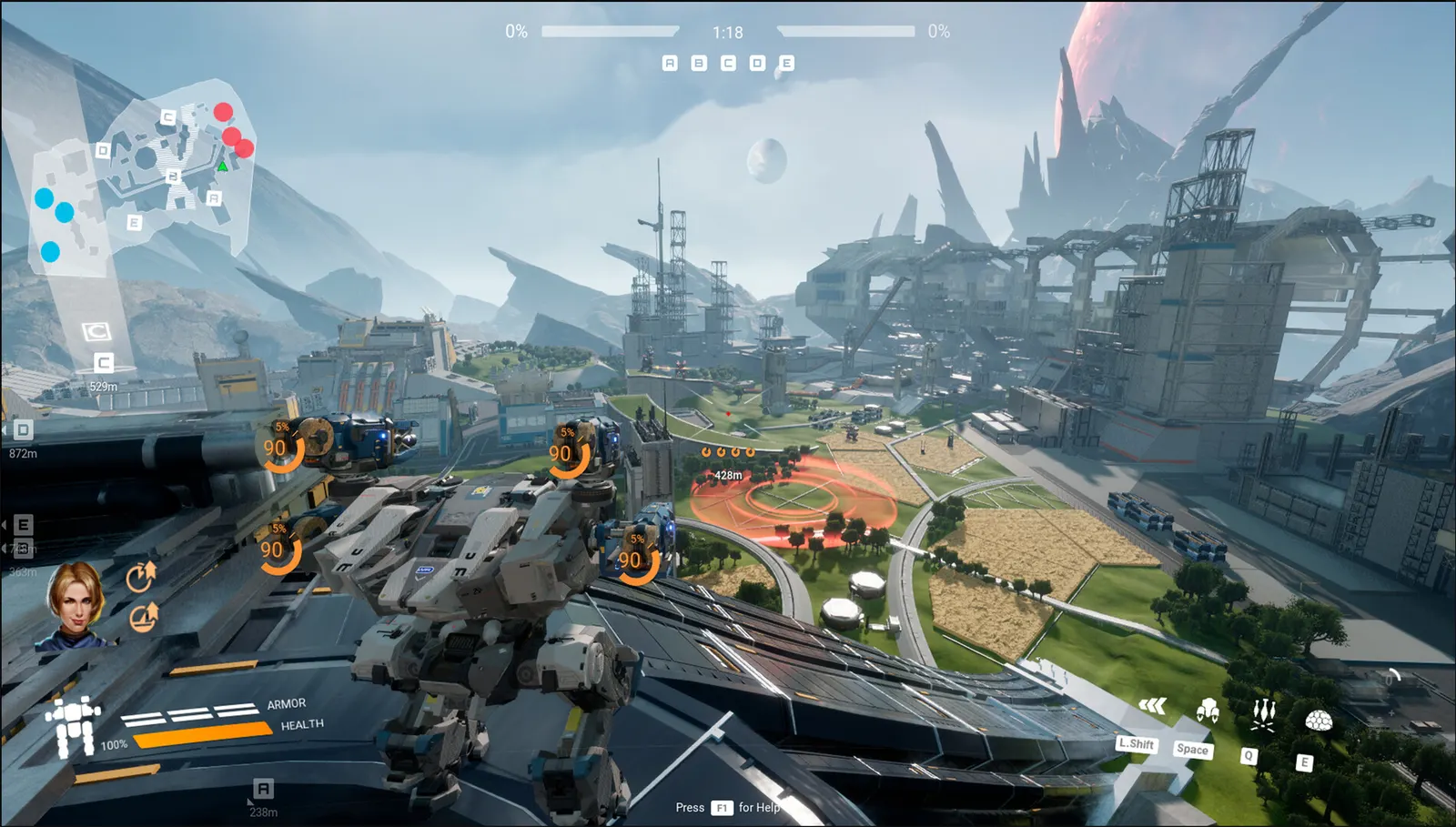 War Robots: Frontiers media 14