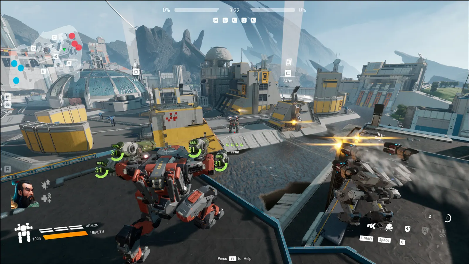 War Robots: Frontiers media 15