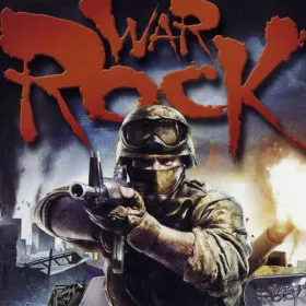 Обкладинка гри War Rock