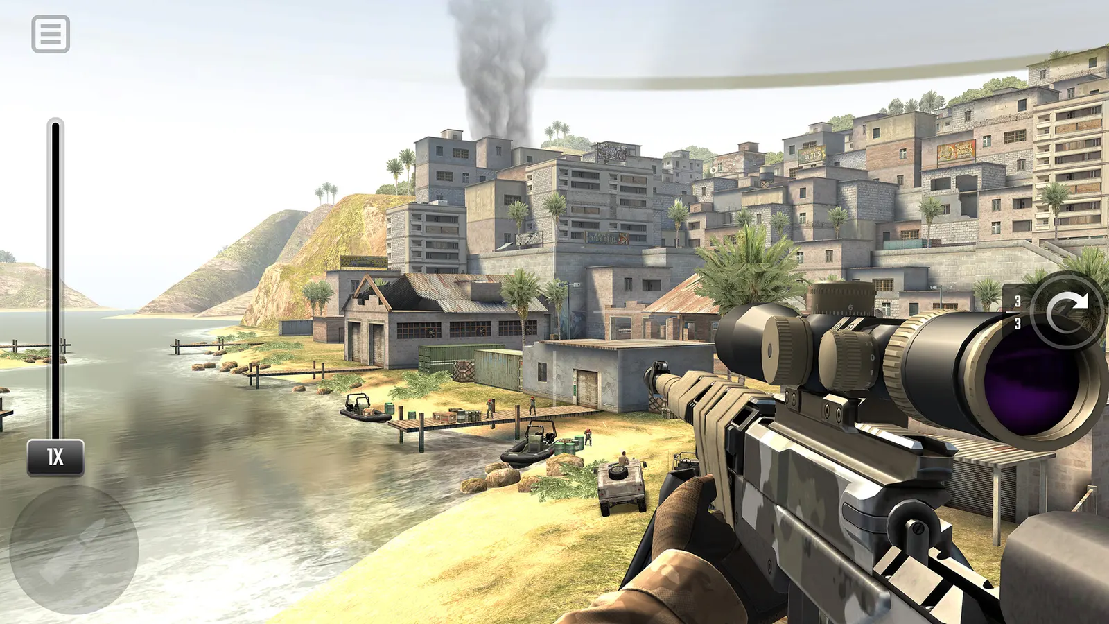 War Sniper media 3
