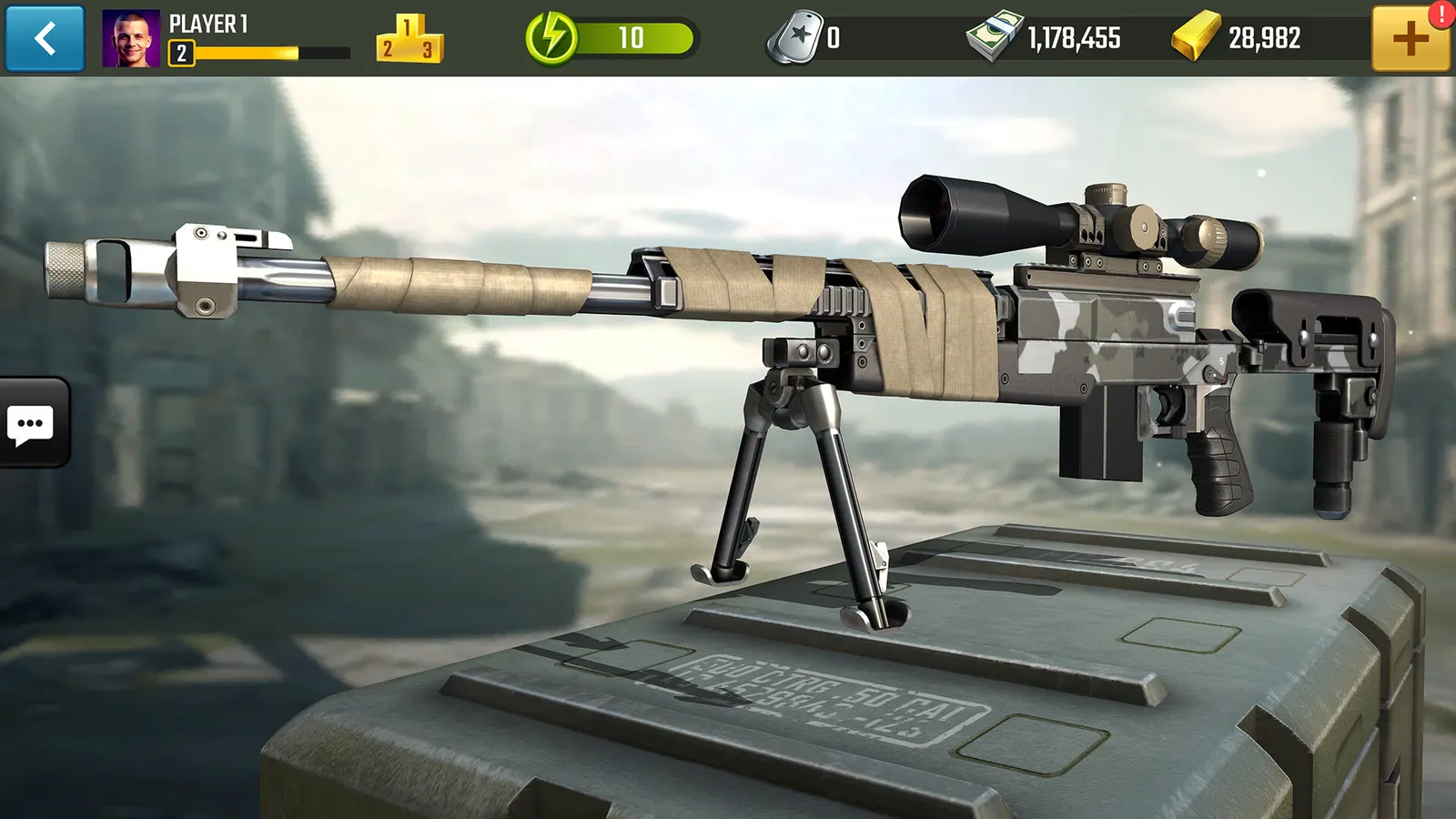 War Sniper media 5
