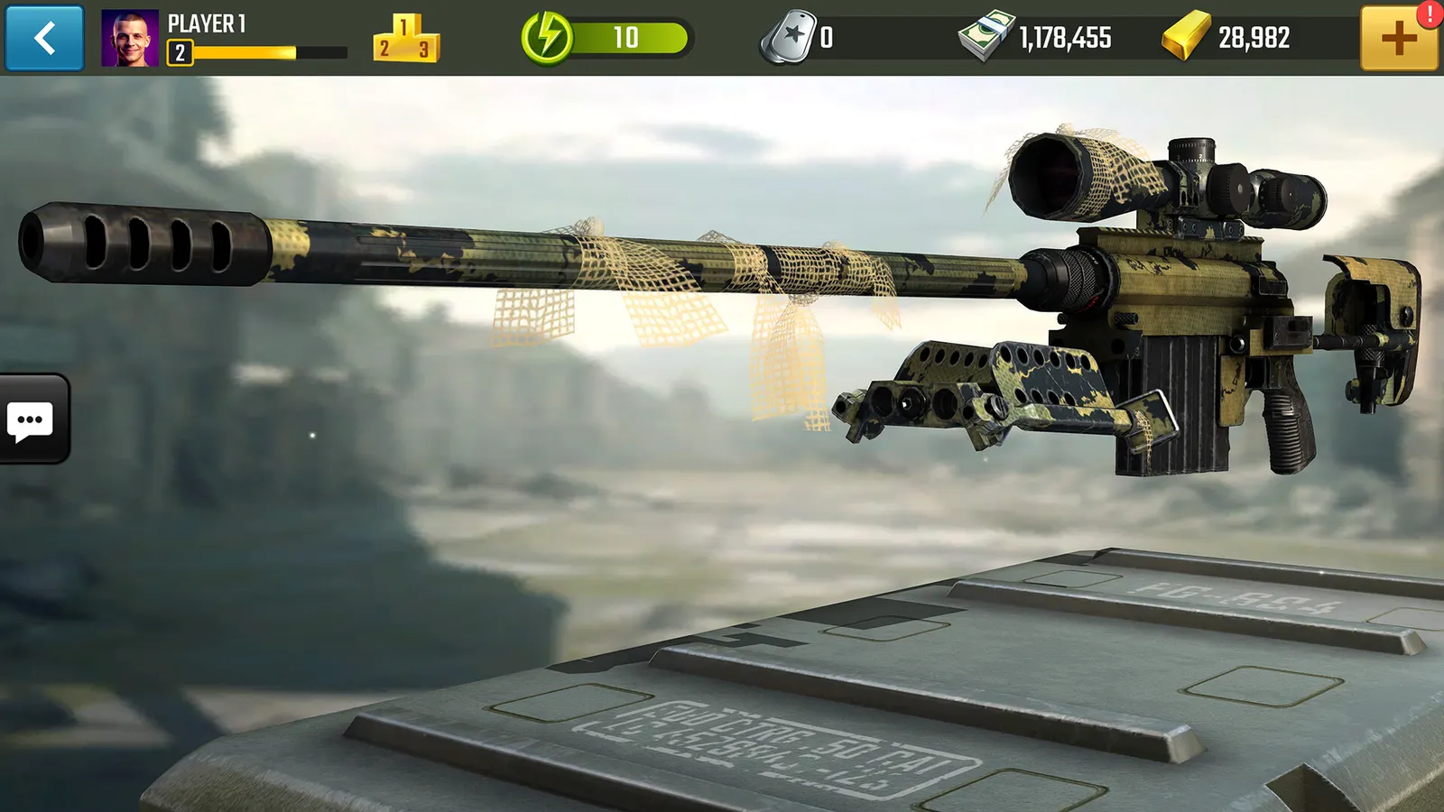 War Sniper media 9