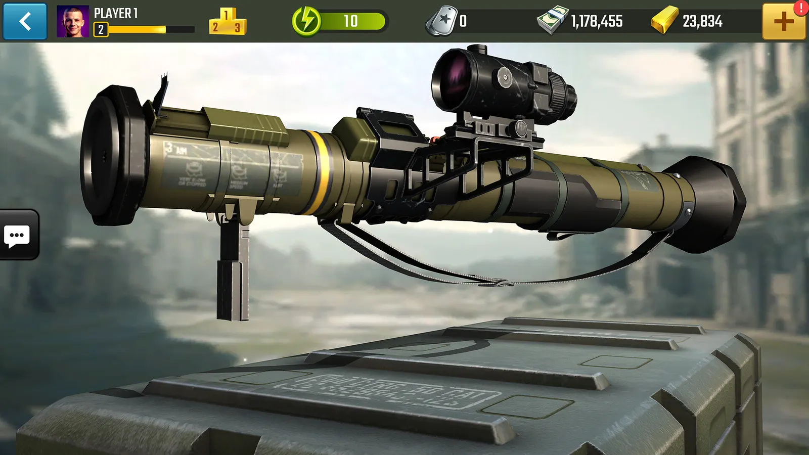 War Sniper media 11