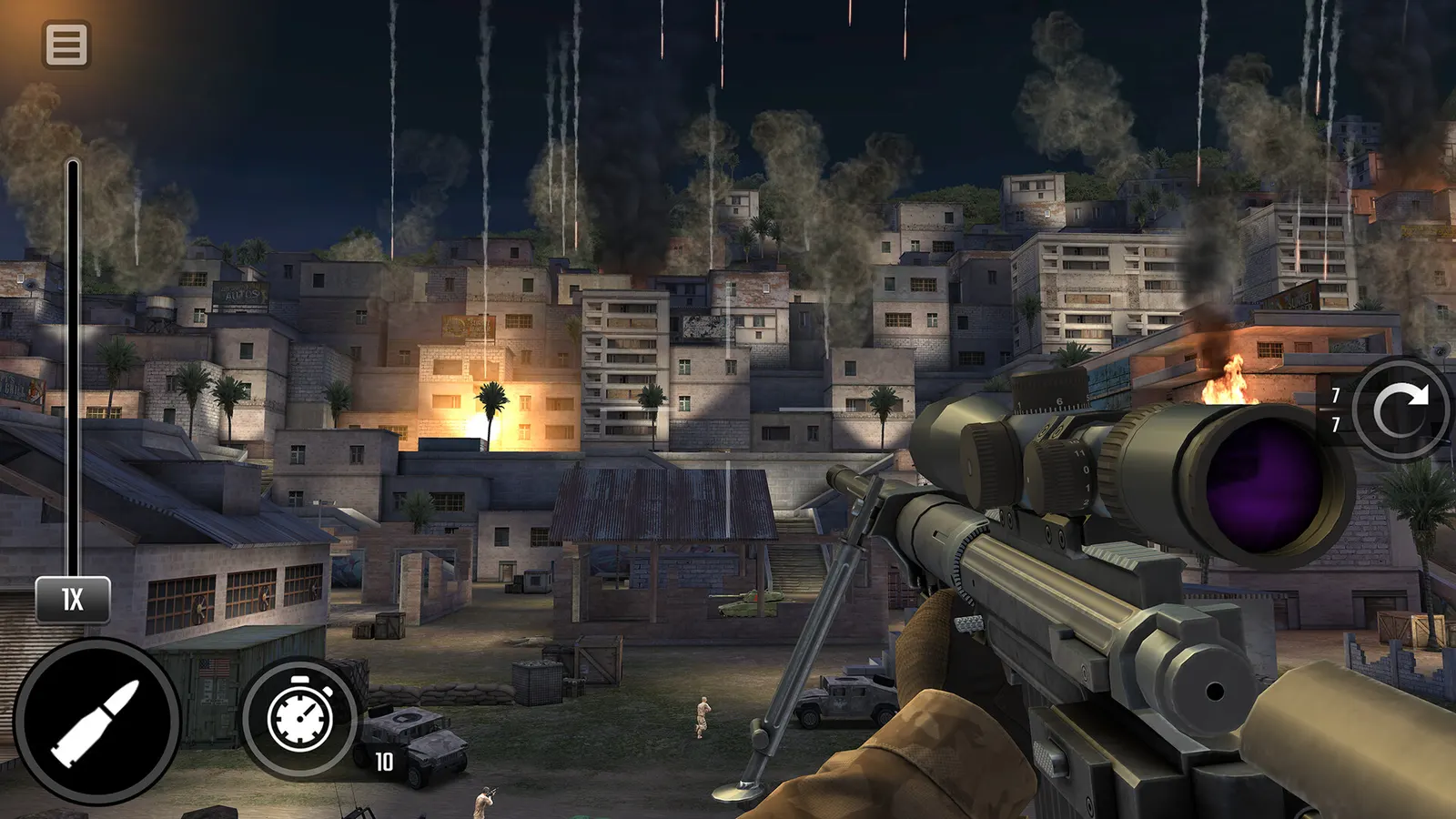 War Sniper media 14