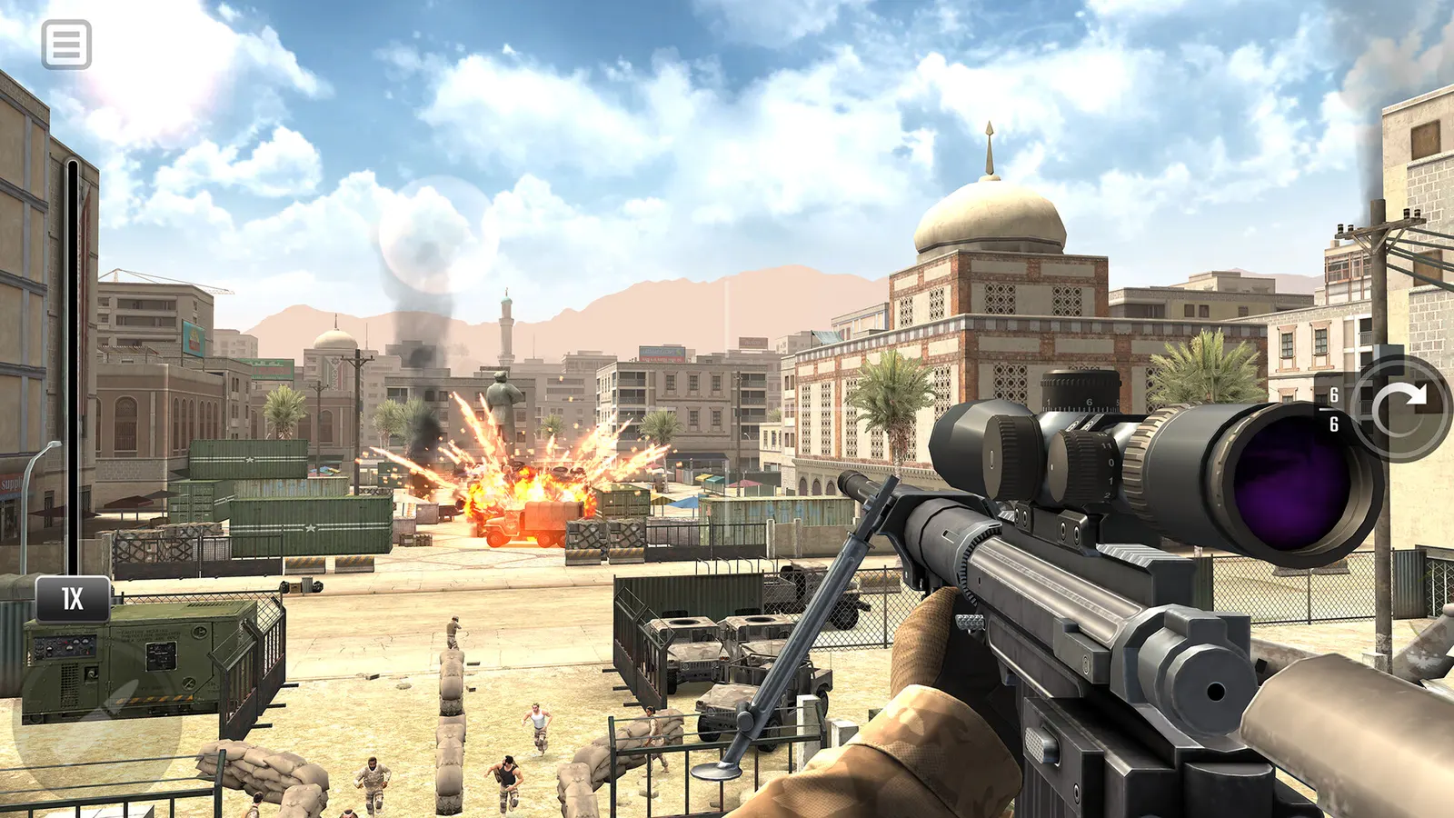 War Sniper media 15