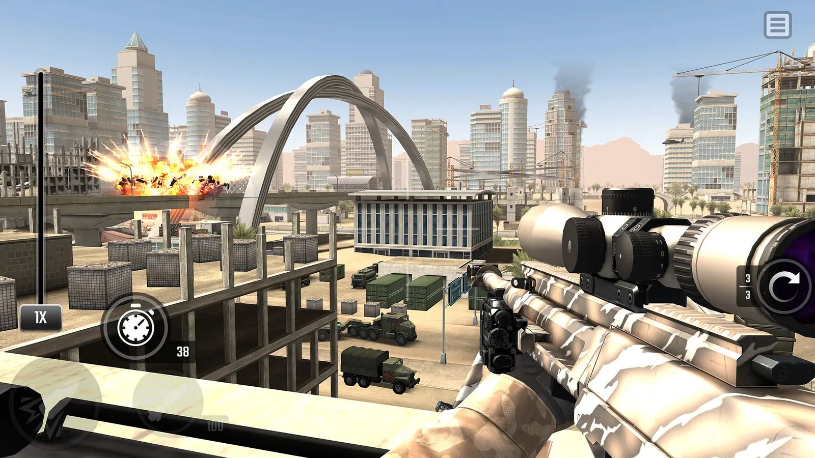 War Sniper media 16