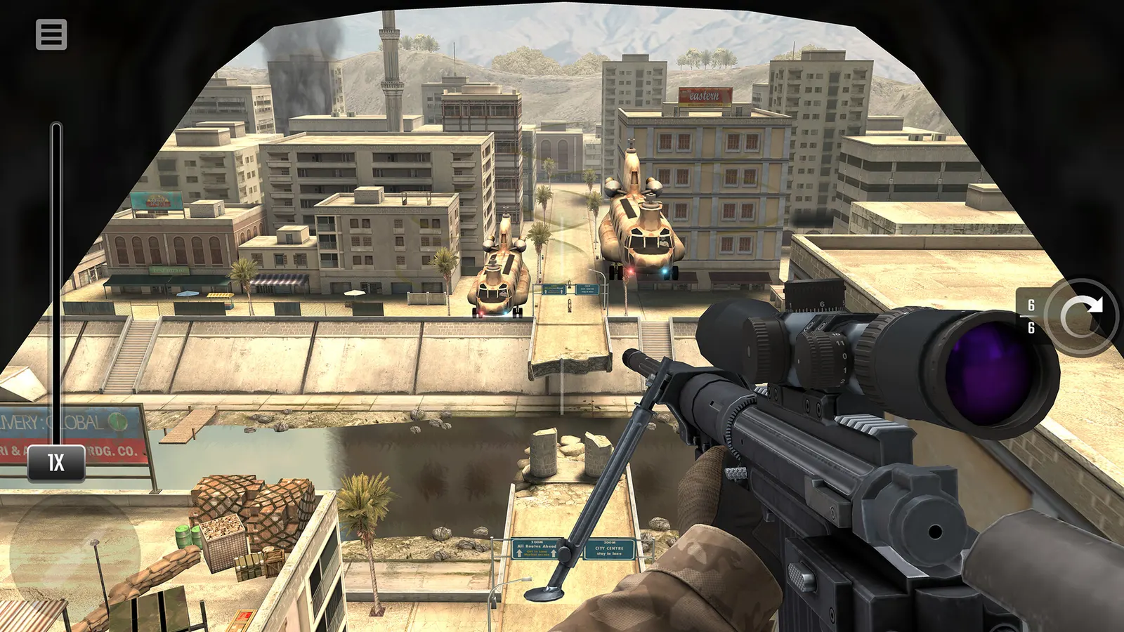 War Sniper media 20