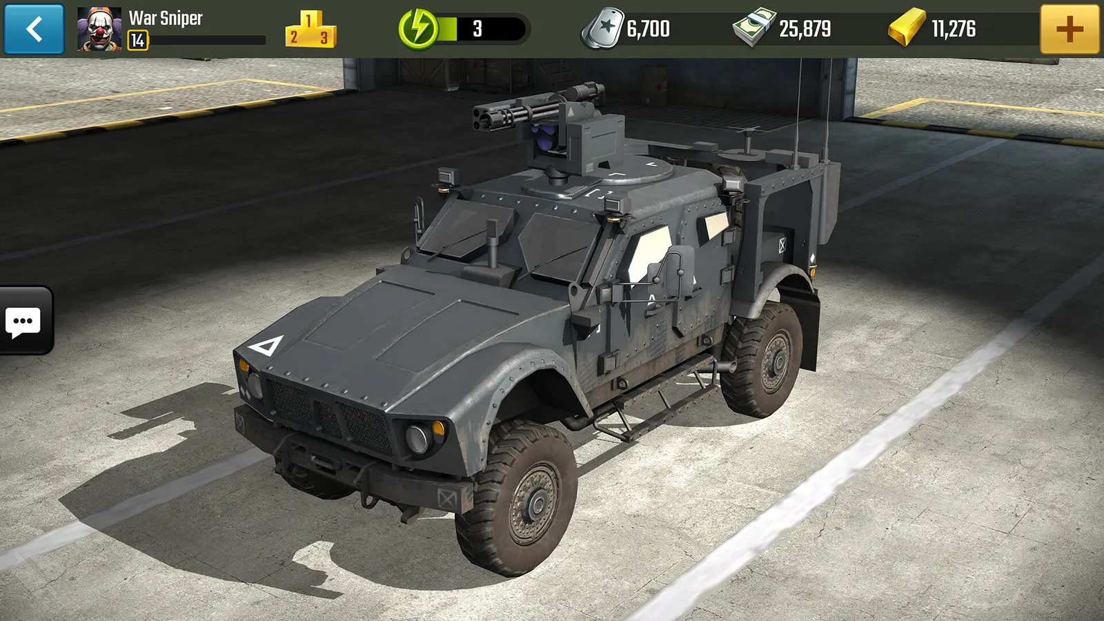 War Sniper media 21