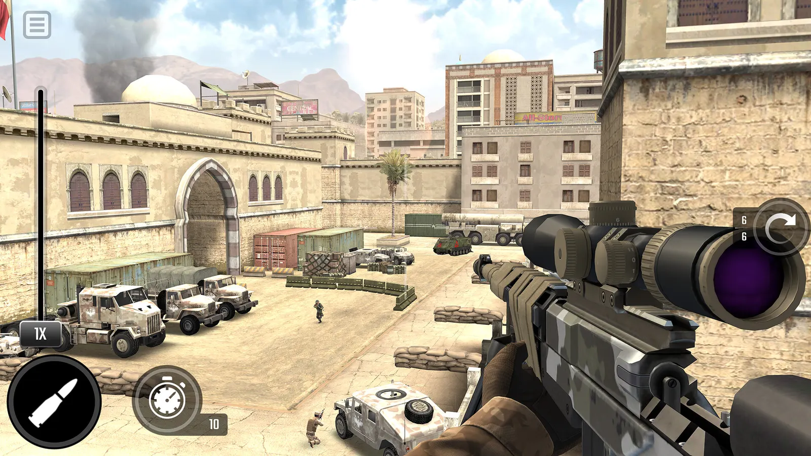 War Sniper media 22