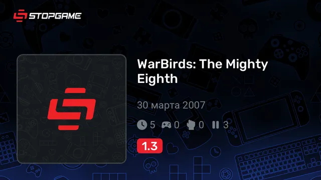 WarBirds: The Mighty Eighth
