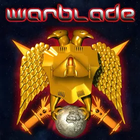 Обкладинка гри WarBlade