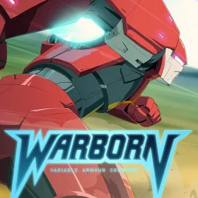 Обкладинка гри WARBORN