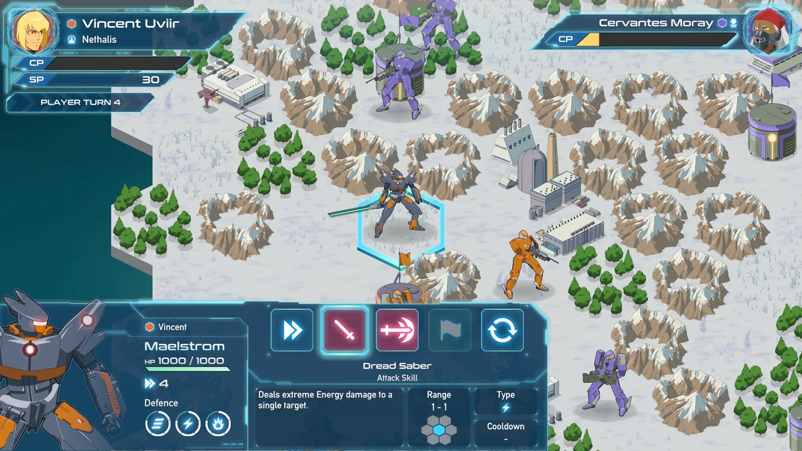 WARBORN media 7