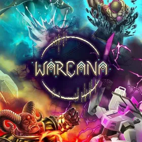Обкладинка гри WARCANA
