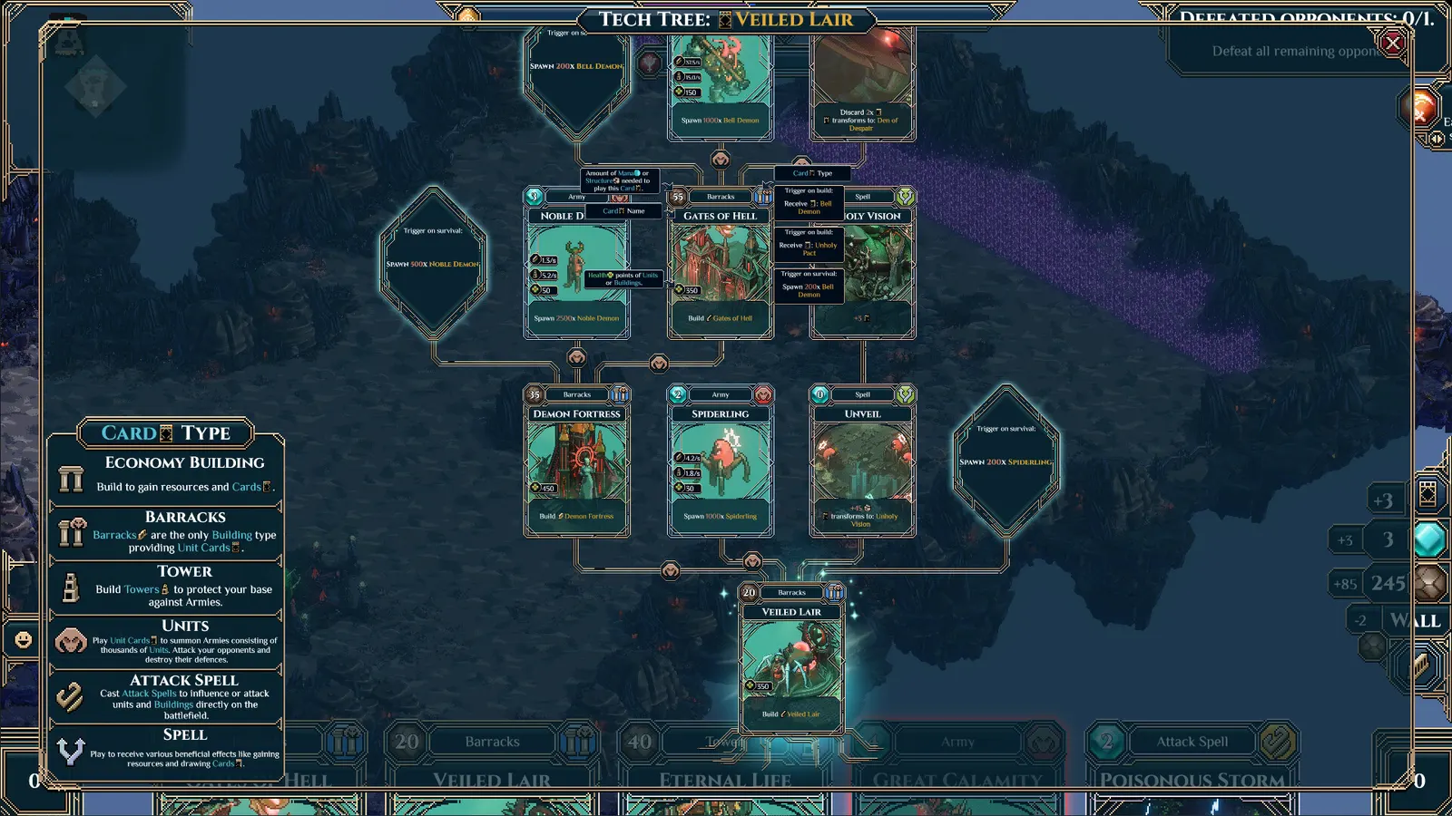 WARCANA media 6