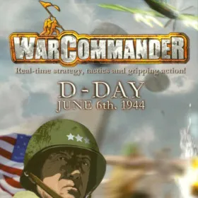 Обкладинка гри WarCommander