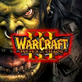 Обкладинка гри WarCraft 3: Reign of Chaos