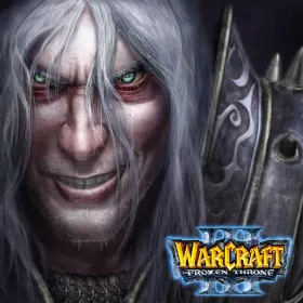 Обкладинка гри WarCraft 3: The Frozen Throne