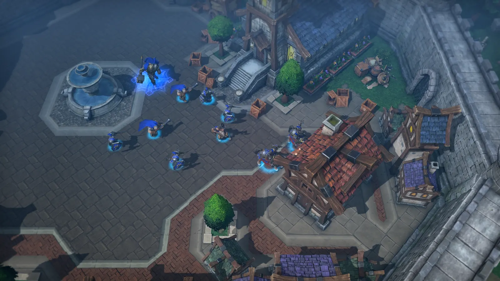 Warcraft III: Reforged media 2