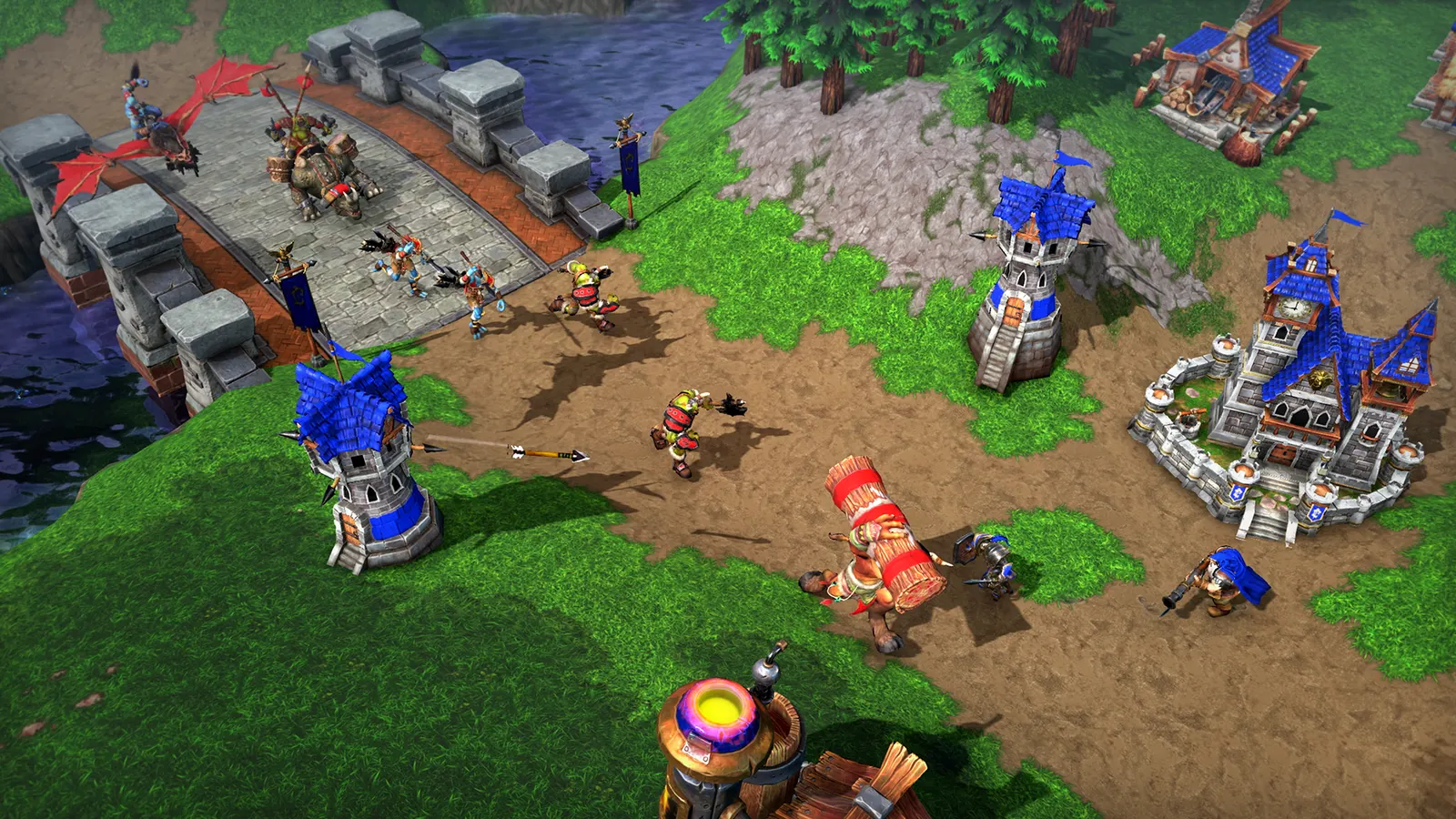 Warcraft III: Reforged media 4