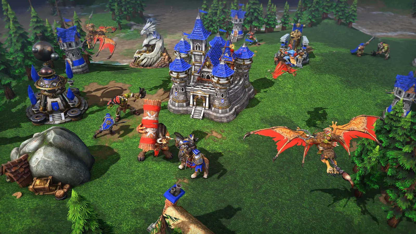Warcraft III: Reforged media 6