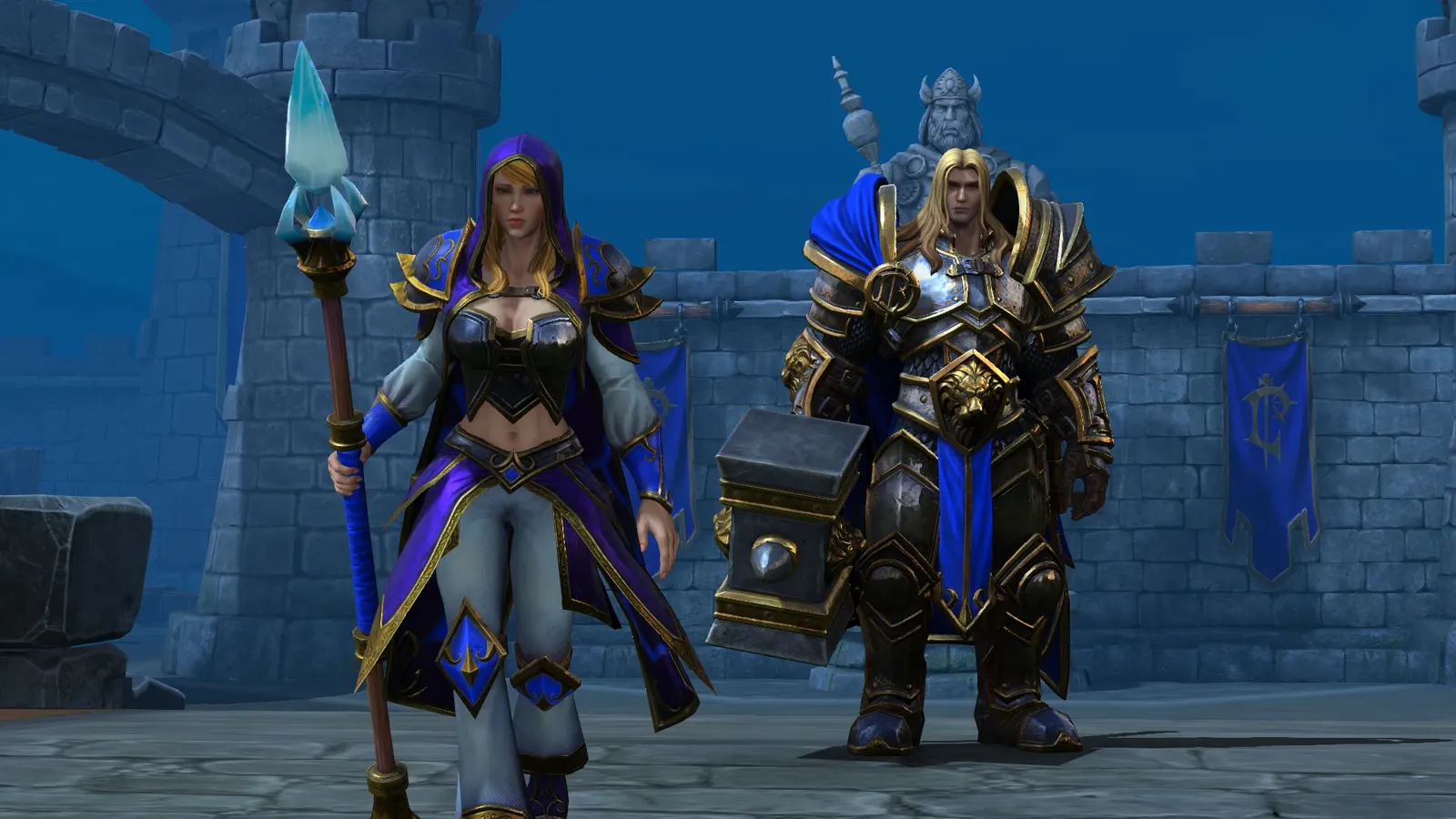 Warcraft III: Reforged media 7
