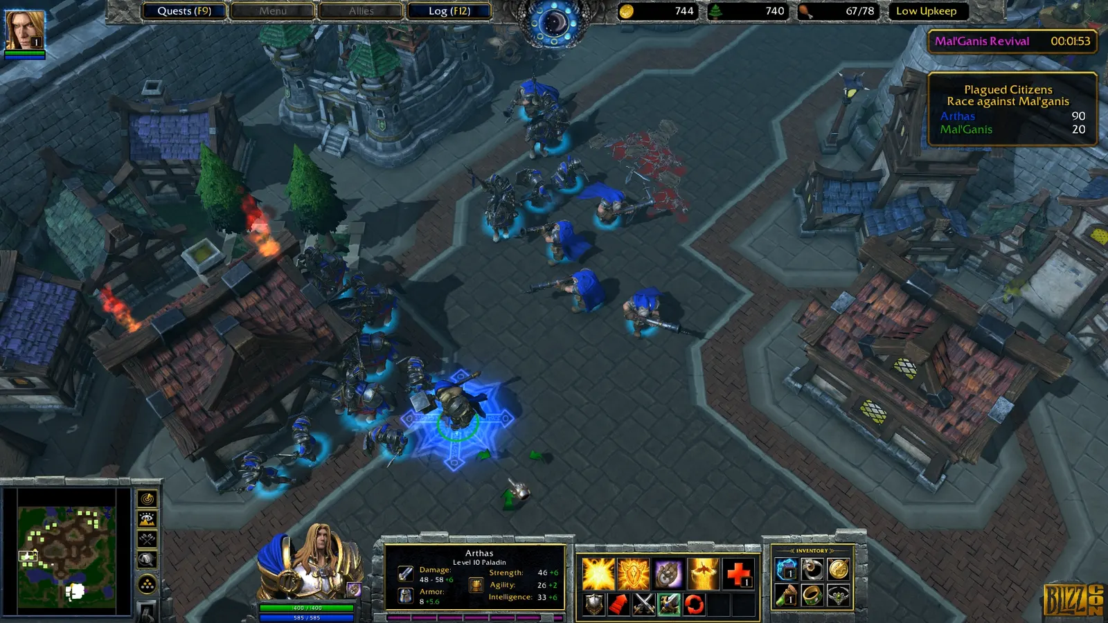 Warcraft III: Reforged media 9