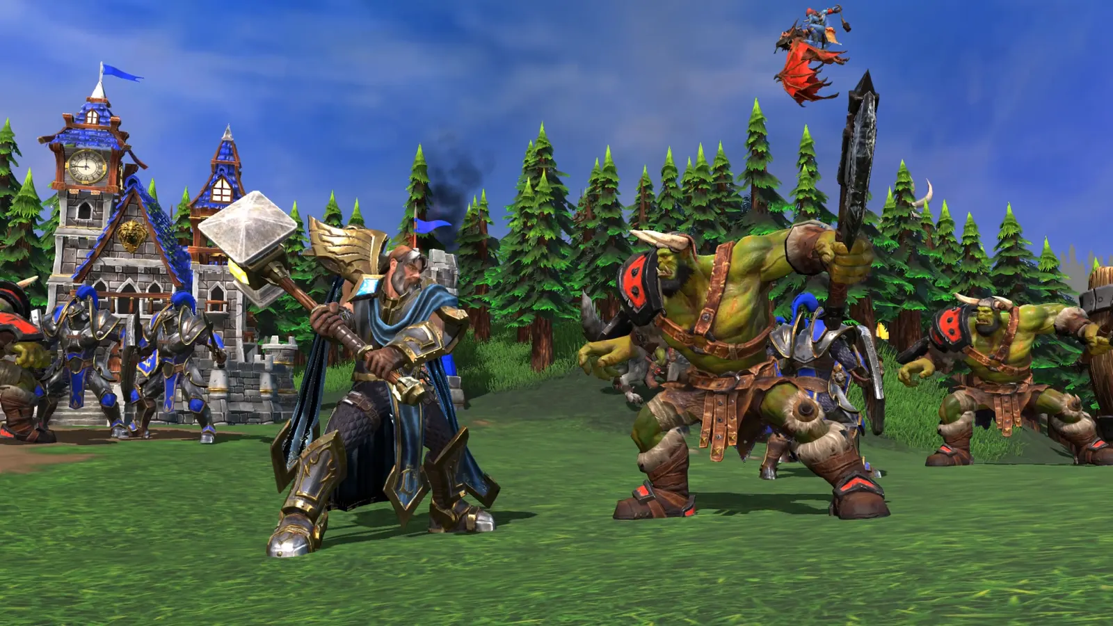 Warcraft III: Reforged media 12