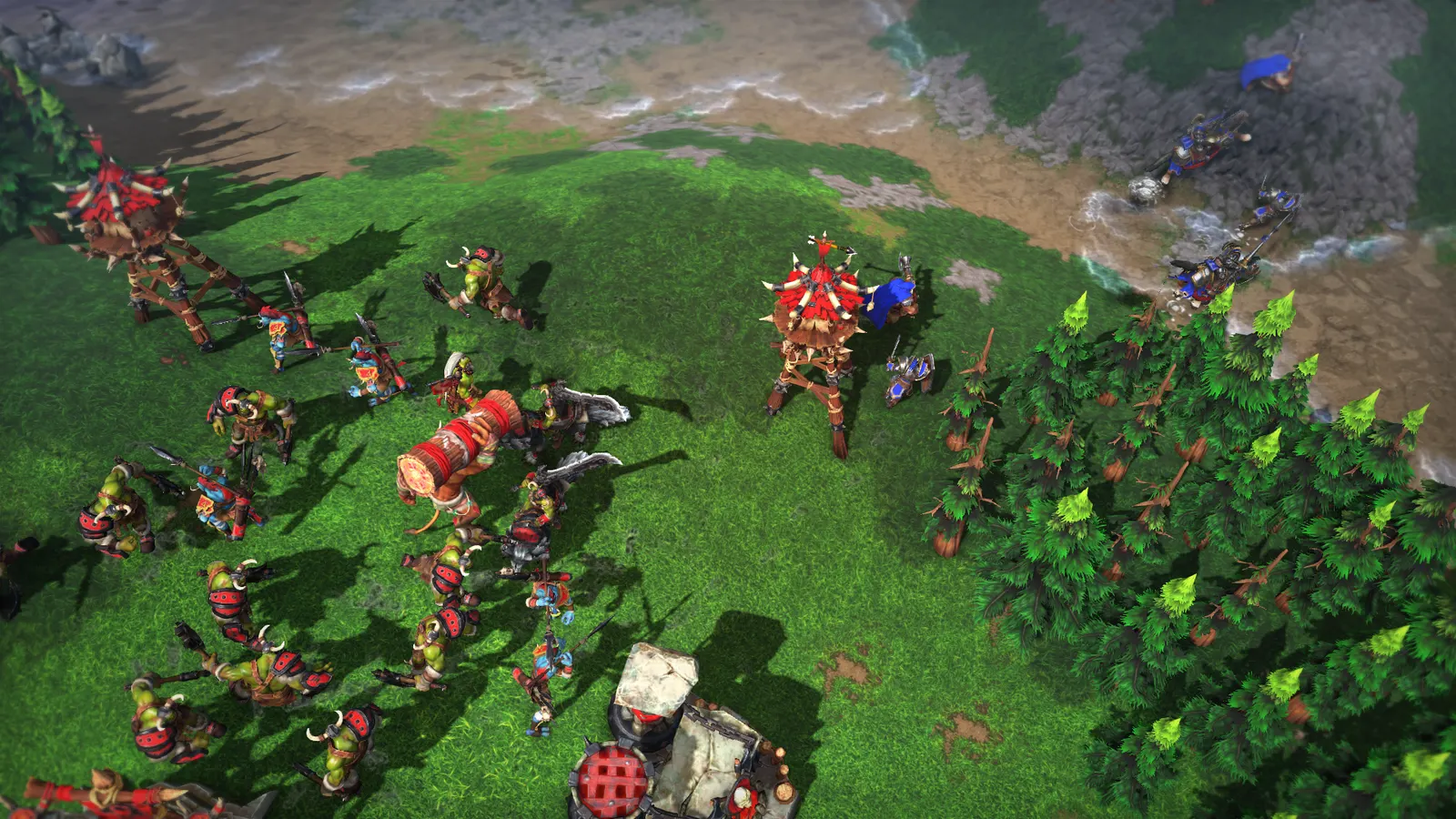 Warcraft III: Reforged media 13
