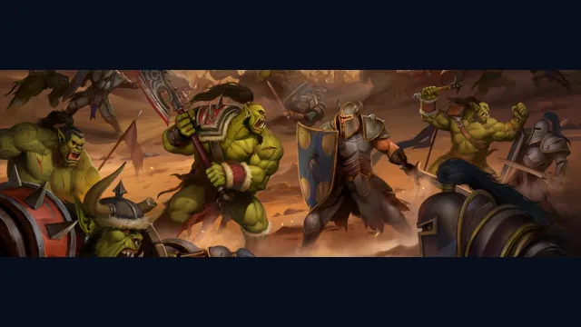 Warcraft Remastered