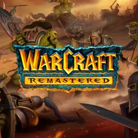 Обкладинка гри Warcraft Remastered