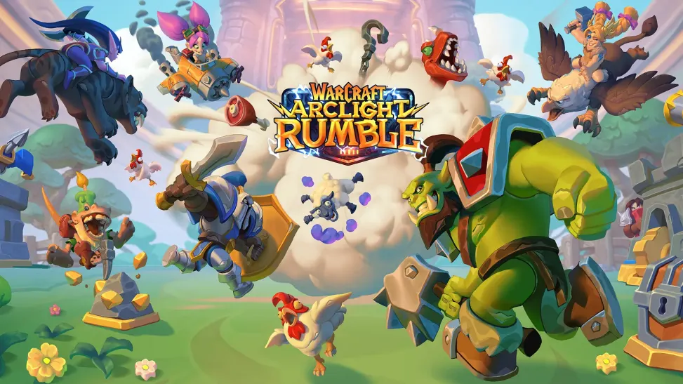 Warcraft Rumble media 2