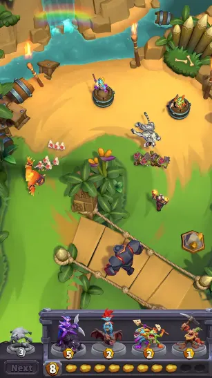 Warcraft Rumble media 5