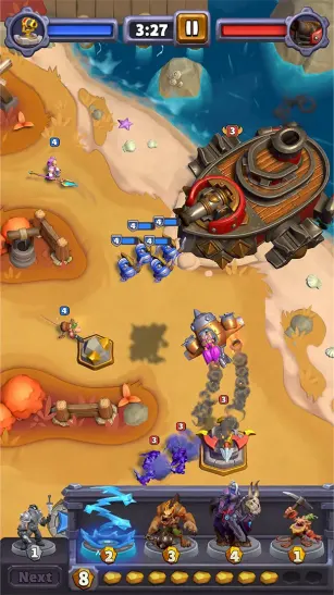 Warcraft Rumble media 7